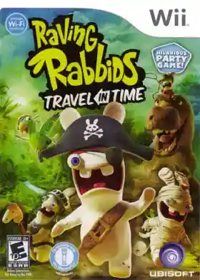Raving Rabbids - Travel in Time